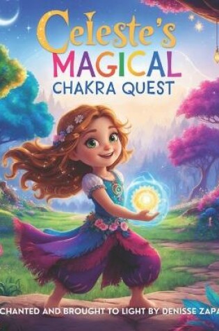 Cover of Celeste's Magical Chakra Quest