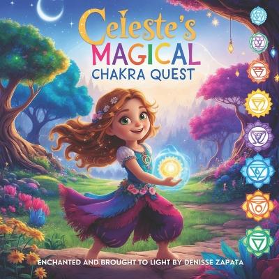 Cover of Celeste's Magical Chakra Quest