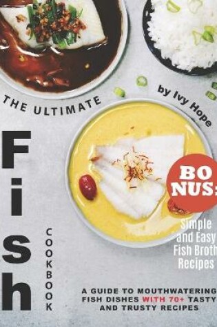 Cover of The Ultimate Fish Cookbook