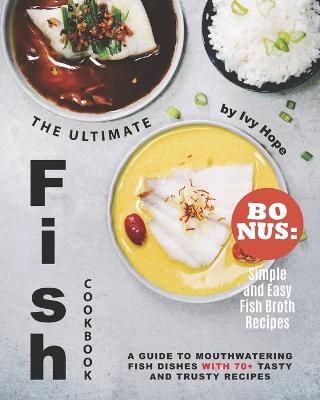 Book cover for The Ultimate Fish Cookbook