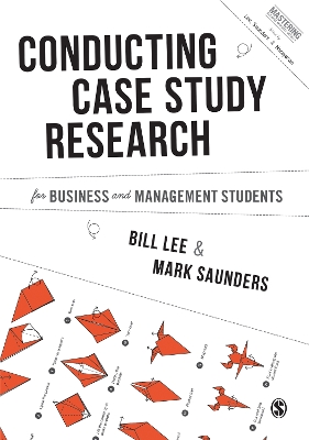 Book cover for Conducting Case Study Research for Business and Management Students