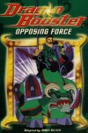 Book cover for Dragon Booster Chapter Book: Opposing Force - Book #4