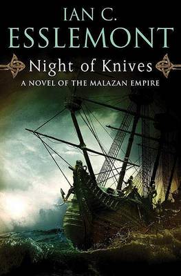 Cover of Night of Knives
