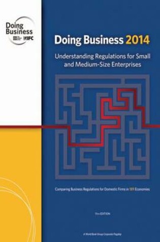 Cover of Doing Business 2014