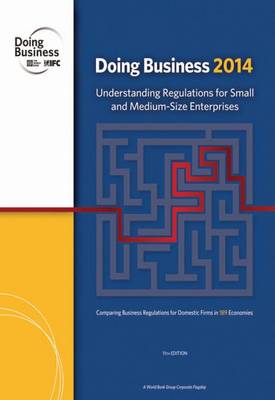 Cover of Doing Business 2014