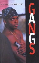 Book cover for Gangs