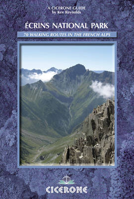 Book cover for Ecrins National Park