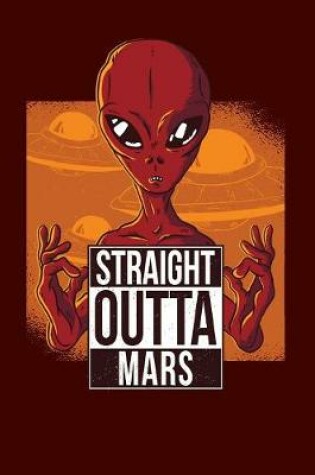 Cover of Straight Outta Mars