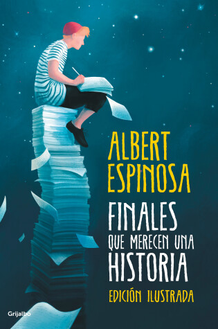 Cover of Finales que merecen una historia / Endings that Deserve a Story