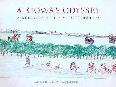 Cover of A Kiowa's Odyssey