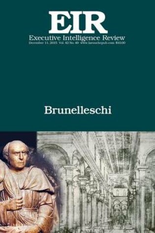 Cover of Brunelleschi