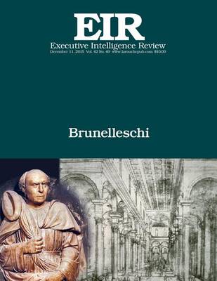 Book cover for Brunelleschi