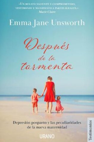 Cover of Despues de la Tormenta