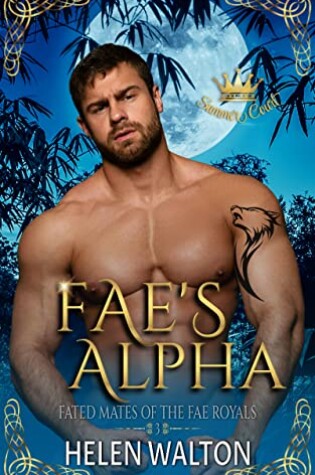 Cover of Fae's Alpha