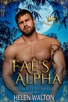 Book cover for Fae's Alpha