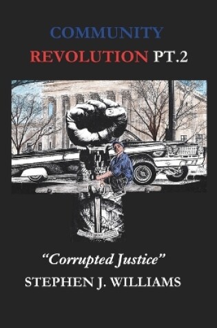 Cover of Community Revolution Pt. 2