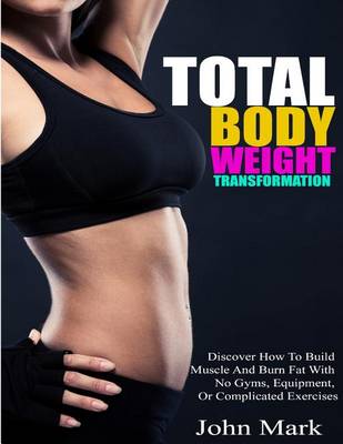 Book cover for Total Body Weight Transformation