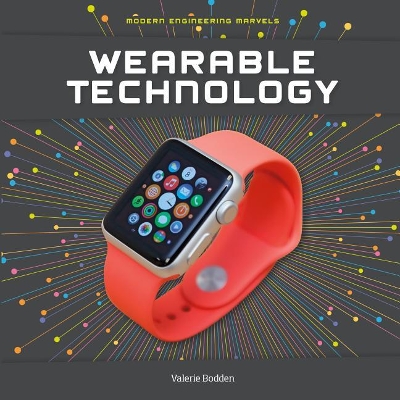 Book cover for Wearable Technology