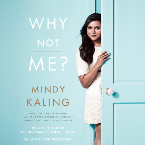 Book cover for Why Not Me?
