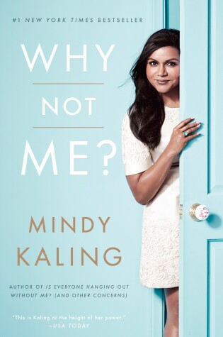 Cover of Why Not Me?