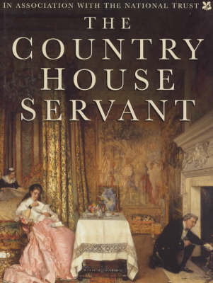 Book cover for The Country House Servant