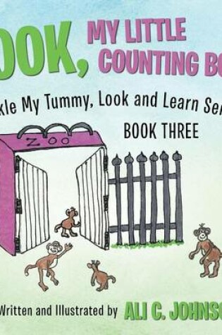 Cover of Look, My Little Counting Book