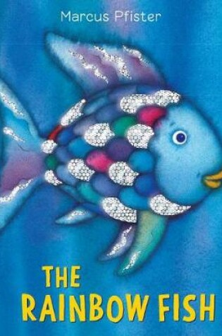 Cover of Rainbow Fish Cloth Book