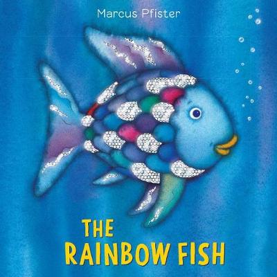 Cover of Rainbow Fish Cloth Book