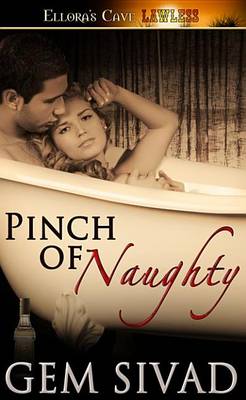Book cover for Pinch of Naughty