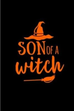 Cover of Son Of A Witch