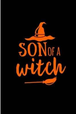 Book cover for Son Of A Witch