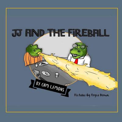 Cover of JJ and the Fireball
