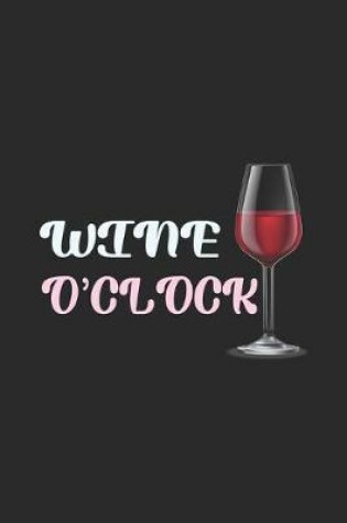 Cover of Wine O'clock