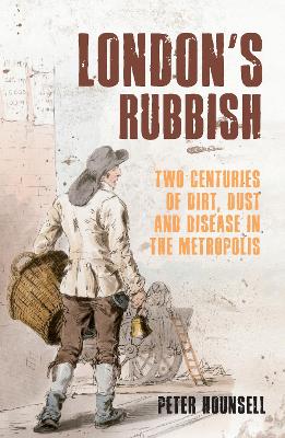 Book cover for London's Rubbish