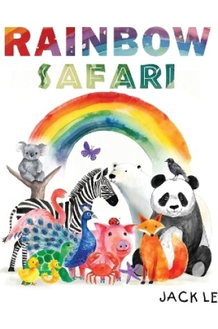 Cover of Rainbow Safari
