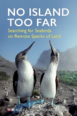 Book cover for No Island Too Far