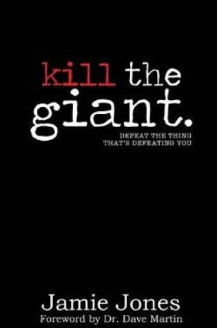 Cover of Kill the Giant