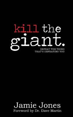 Book cover for Kill the Giant