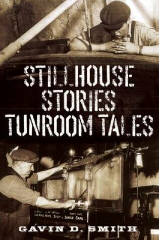Cover of Stillhouse Stories Tunroom Tales
