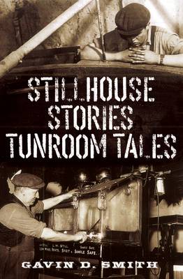 Book cover for Stillhouse Stories Tunroom Tales