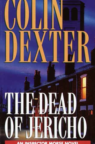 Cover of Dead of Jericho