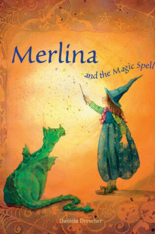 Cover of Merlina and the Magic Spell