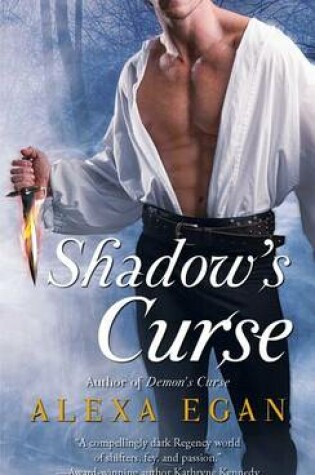 Cover of Shadow's Curse