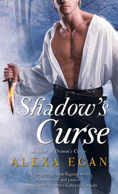 Book cover for Shadow's Curse