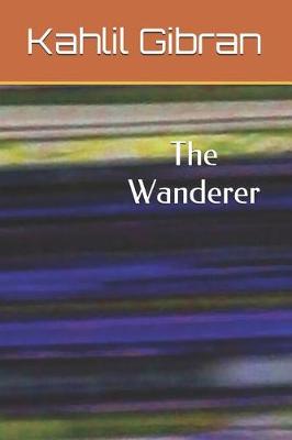 Book cover for The Wanderer