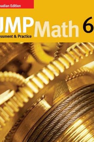 Cover of Jump Math AP Book 6.2