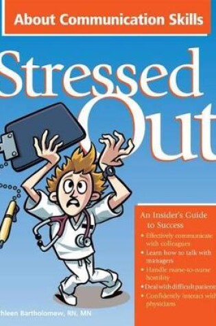 Cover of Stressed Out about Communication Skills