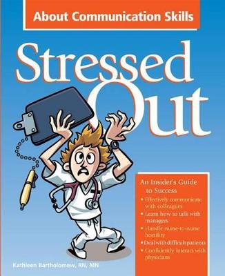 Cover of Stressed Out about Communication Skills