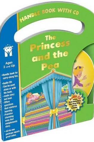 Cover of The Princess and the Pea Handle Book