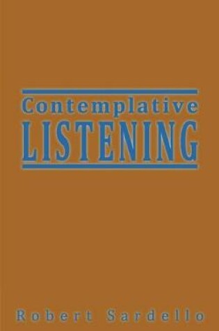 Cover of Contemplative Listening